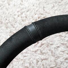 Sparco ハンドルカバーの画像