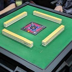麻雀仲間募集中　週末セット