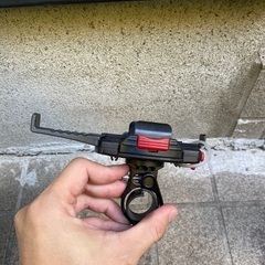 スマホホルダー　自転車の画像