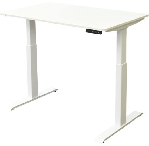 山善 YAMAZEN 電動 昇降デスク 幅100スタンディングデスク