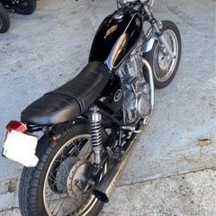  4気筒興味あり！1JR 車検令和7年8月まで sr400 不具合なし ブラットバーハンドルの画像