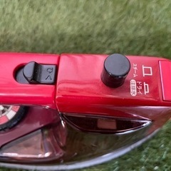 NECスチームアイロンNA-703CS レトロの画像