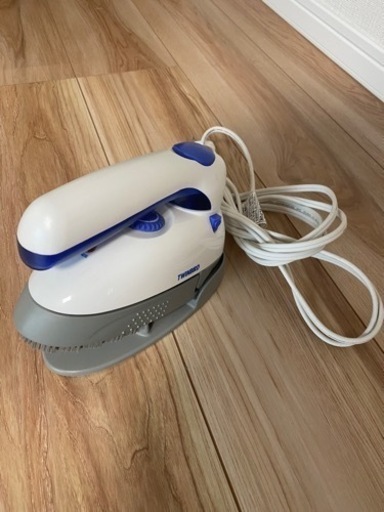 ハンディーアイロン\u0026スチーマー SA-4083