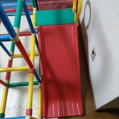 取引中✩ジャングルジムの画像