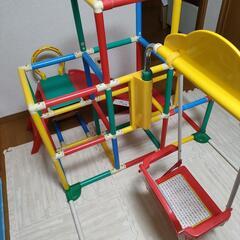 取引中✩ジャングルジムの画像