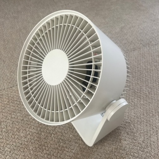 無印良品　サーキュレーター