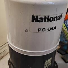 National ナショナル PG-85A 井戸ポンプ 浅井戸用...