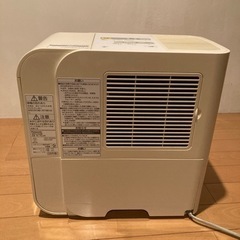 panasonic FE-7KLE6 加湿器の画像