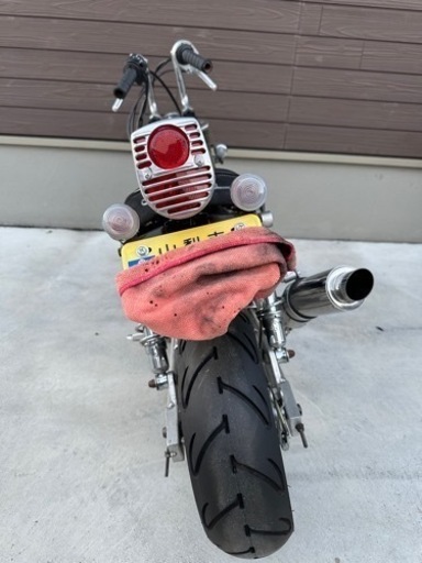 モンキー4L 小物まとめ売り 売約済み】モンキーのパーツが入荷しました。 | バイクパーツの