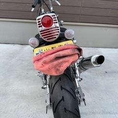 4L モンキー前期 (ck) 春日居町のホンダの中古あげます・譲り