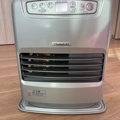 ダイニチ　石油ファンヒーター