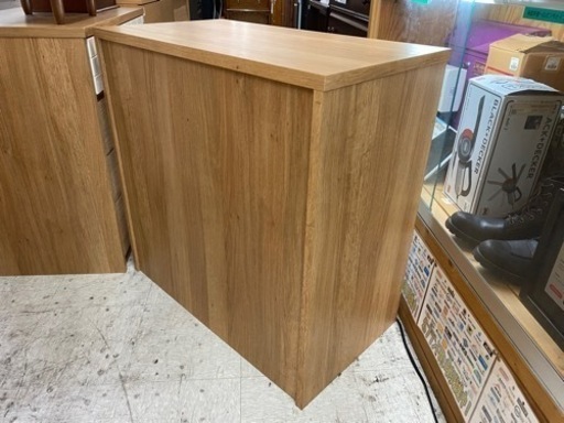 【愛品館 江戸川店】4段チェスト ID:155-019636-007