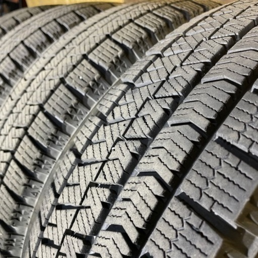 165/70R14 VRX2 バリ目