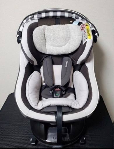 すーすーファン付】Combi クルムーヴ スマートISOFIX JK-550
