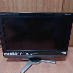 【ジャンク品】テレビ2台