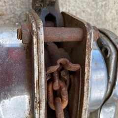 HHH レバーブロック3/4TON（0.75） の画像