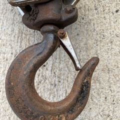 HHH レバーブロック3/4TON（0.75） の画像