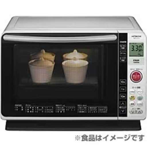 HITACHI★オーブンレンジ