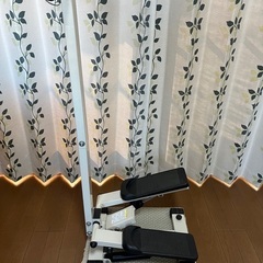オムロン ヘルスフルステッパーの画像