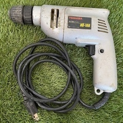 東芝電気ドリルHD10B