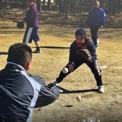 草野球マネージャー・選手募集　体験会練習会は随時開催中です！ - スポーツ