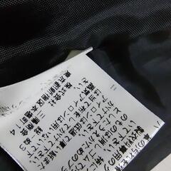 超美品　BURBERRY LONDON BLUE LABEL ラムレザースカートの画像