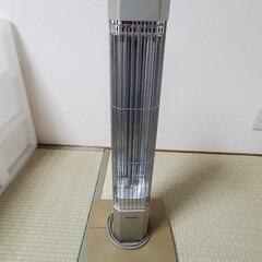 電気ストーブ(スリムタイプ)