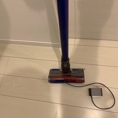 ダイソン掃除機の画像