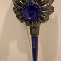 ダイソン掃除機の画像
