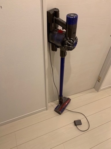 ダイソン掃除機