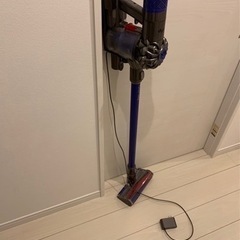 ダイソン掃除機