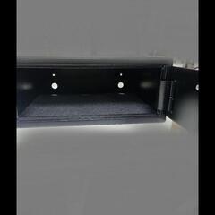 定価2万円以上 11/14(火)午前中のみ引き取りのため大幅値下げ　家庭用金庫の画像