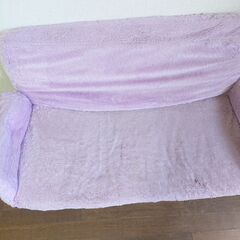 ソファーの画像