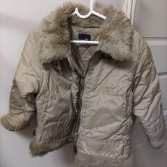 キッズコート110サイズの画像