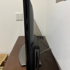 AQUOS テレビ　32インチ　LC-32R5 Blu-rayプレーヤー内蔵の画像