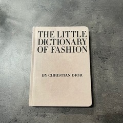 dior 洋書　本
