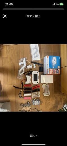 (値下げ)任天堂　WiIU ファミリープレミアムセット
