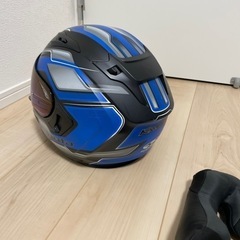 Kabuto バイクヘルメットの画像