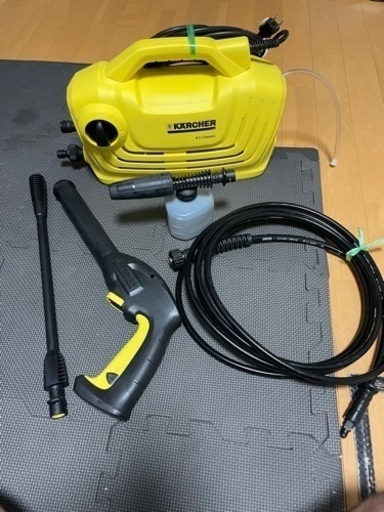 美品！ケルヒャーK2クラシック