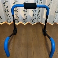 腹筋トレーニング器具