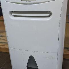 【お話し中】三菱　除湿機（衣類乾燥機能有り）