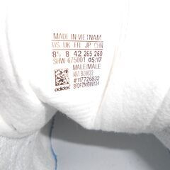 ☆彡値下　格安　未使用　Adidas　Gazelle　26.5㎝の画像