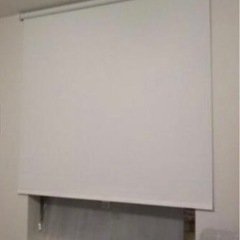 取引中　IKEAの遮光ローラーブラインド