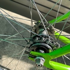 Bianchi Pista ビアンキ ピスタ シングルスピード + NITTO B602