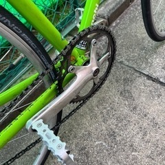 Bianchi Pista シングルスピード アクアブルー 神奈川西湘引取限定 口コミ・レビューで人気商品を探そう Bianchi 神奈川西湘引取