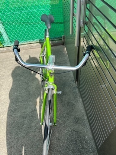 Bianchi Pista ビアンキ ピスタ シングルスピード + NITTO B602 ロードバイク 完成車
