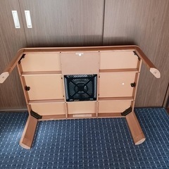 ローテーブル　お座敷などに！　訳ありこたつの画像