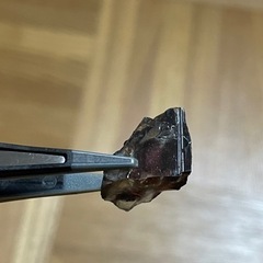 オレゴンサンストーン　原石の画像