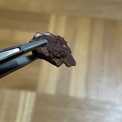オレゴンサンストーン　原石の画像