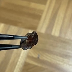 オレゴンサンストーン　原石の画像